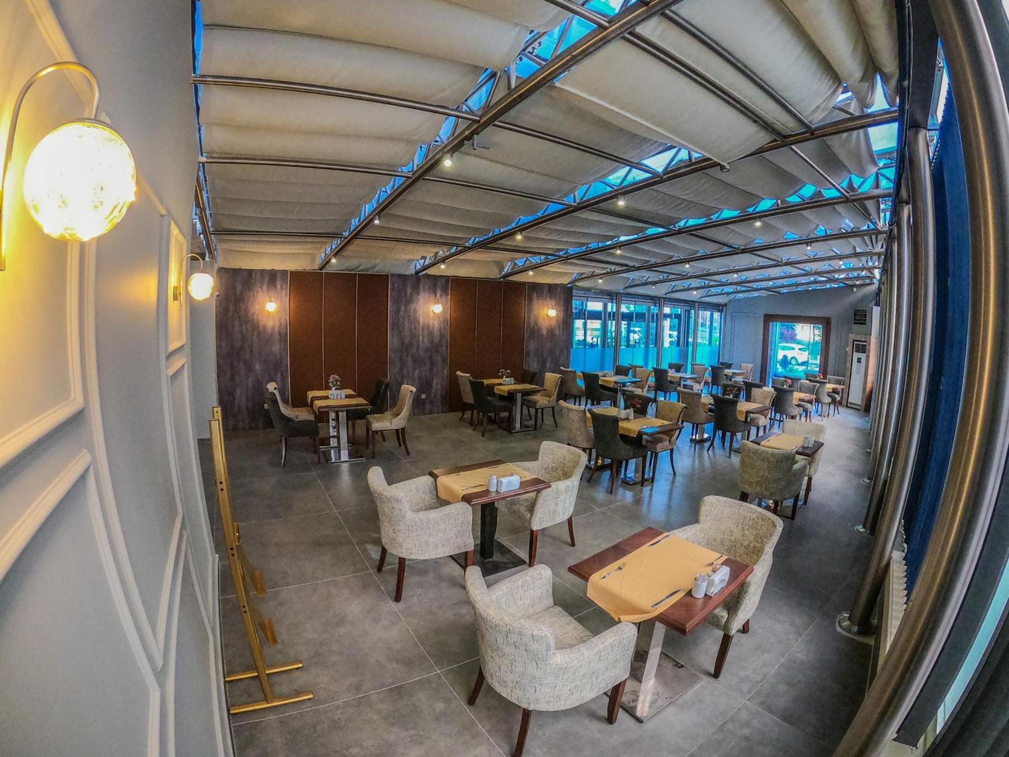 Akman Premium Hotel Ankara Exterior foto